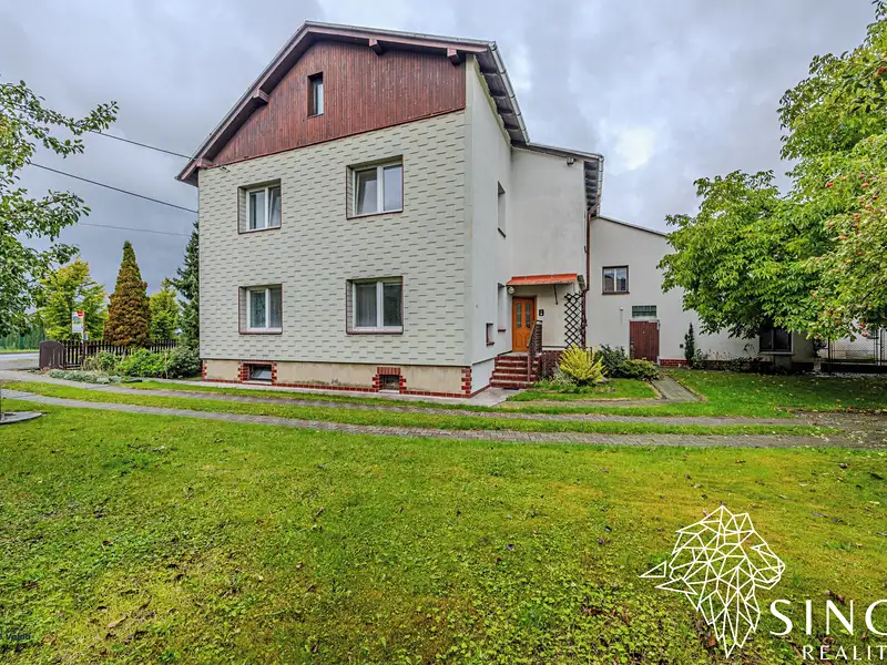 Prodej rodinného domu 275 m², pozemek 1510 m², Uhlířov – náhled fotky 3
