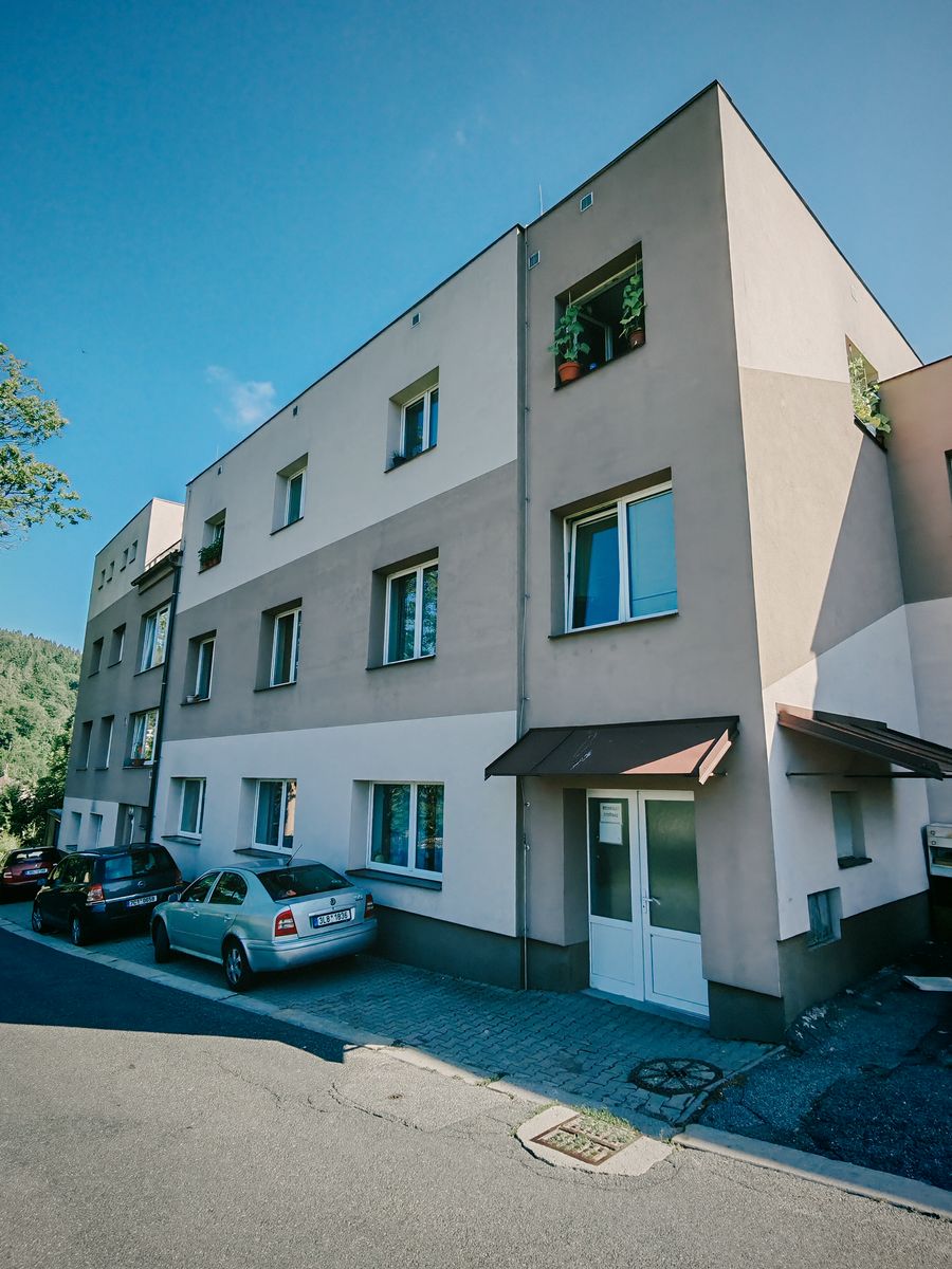 Pronájem bytu 2+1 43 m²