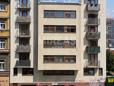 Pronájem bytu 3+kk 80 m²