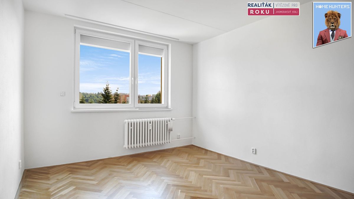 Pronájem bytu 2+1 57 m²