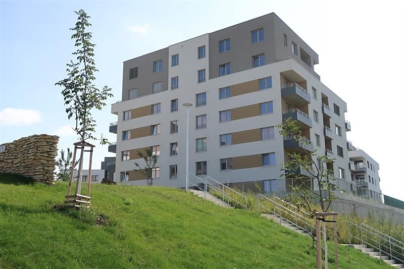 Pronájem bytu 3+kk 72 m²
