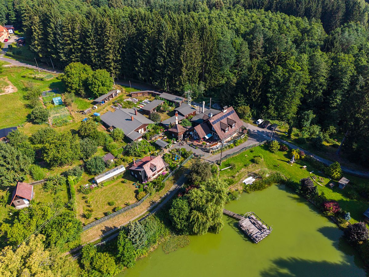 Prodej rodinného domu 250 m², pozemek 18974 m² – fotografie 5