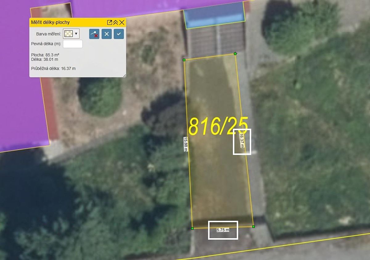 Pronájem garážového stání 85 m² – fotografie 2
