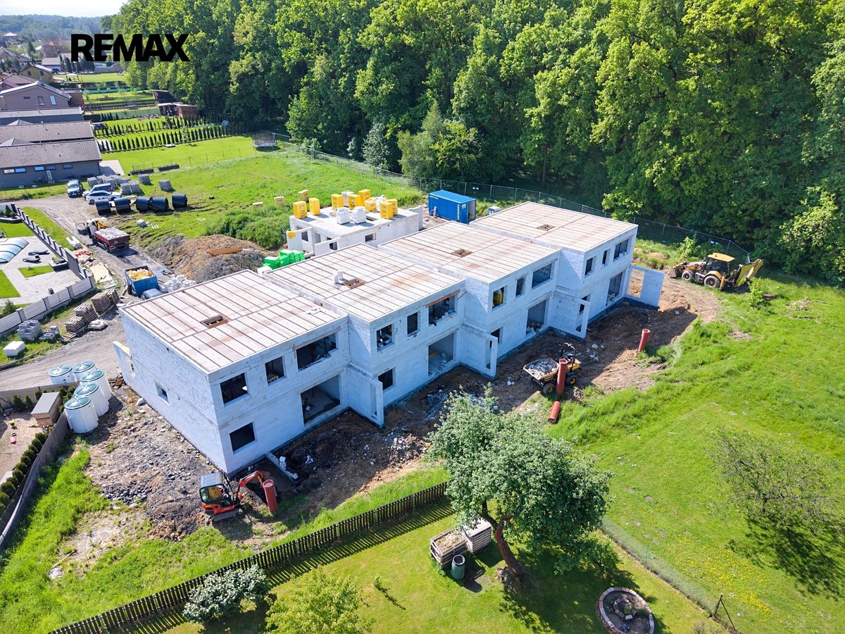Prodej rodinného domu 168 m², pozemek 373 m²