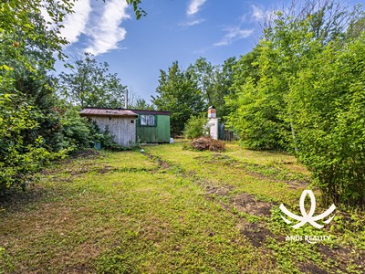 Prodej podílu 1/14  zahrady 353 m²