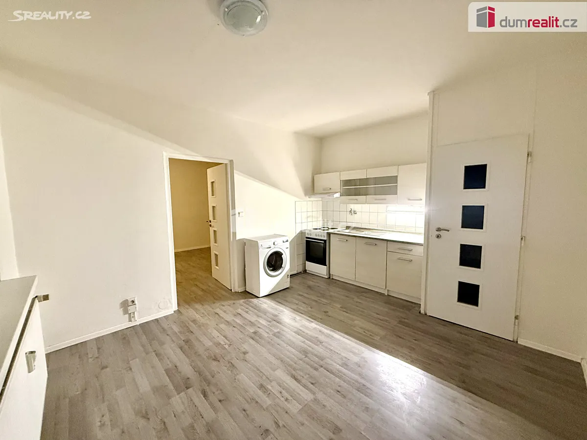 Pronájem bytu 1+1 36 m², Jílové
