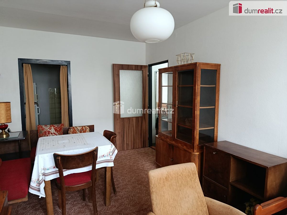 Pronájem bytu 2+kk 45 m²