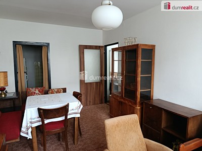 Pronájem bytu 2+kk 45 m²