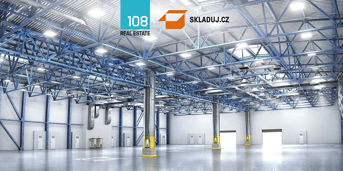 Pronájem skladového prostoru 10286 m² – fotografie 3