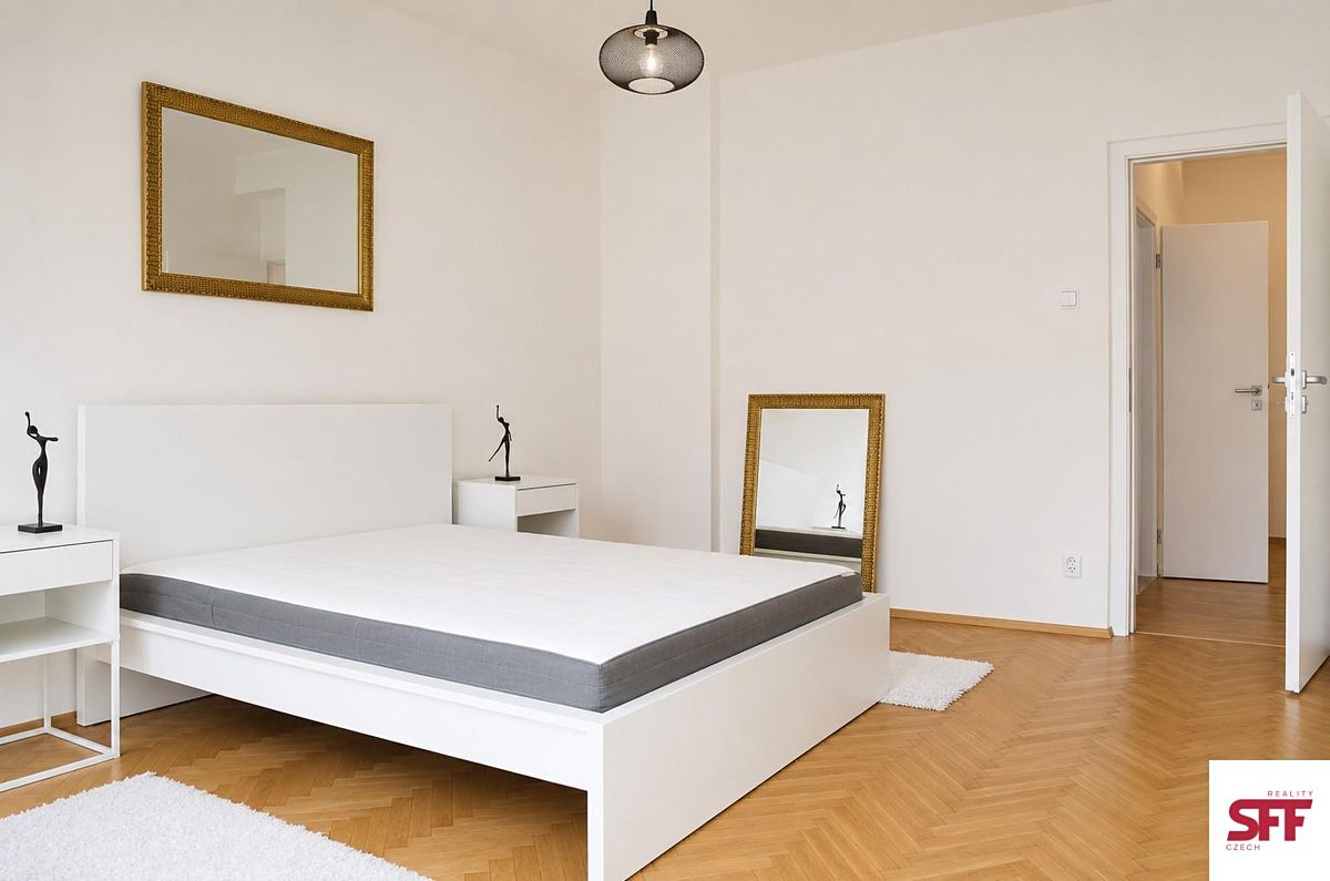 Pronájem bytu 3+1 77 m²