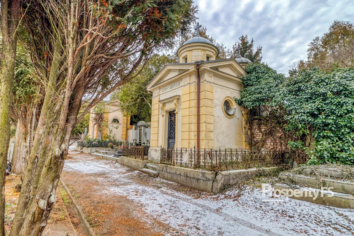 Prodej specifického typu nemovitosti 8 m²