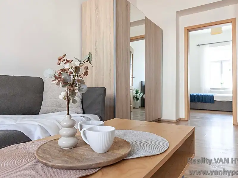 Prodej bytu 2+kk 53 m², Praha – náhled fotky 3