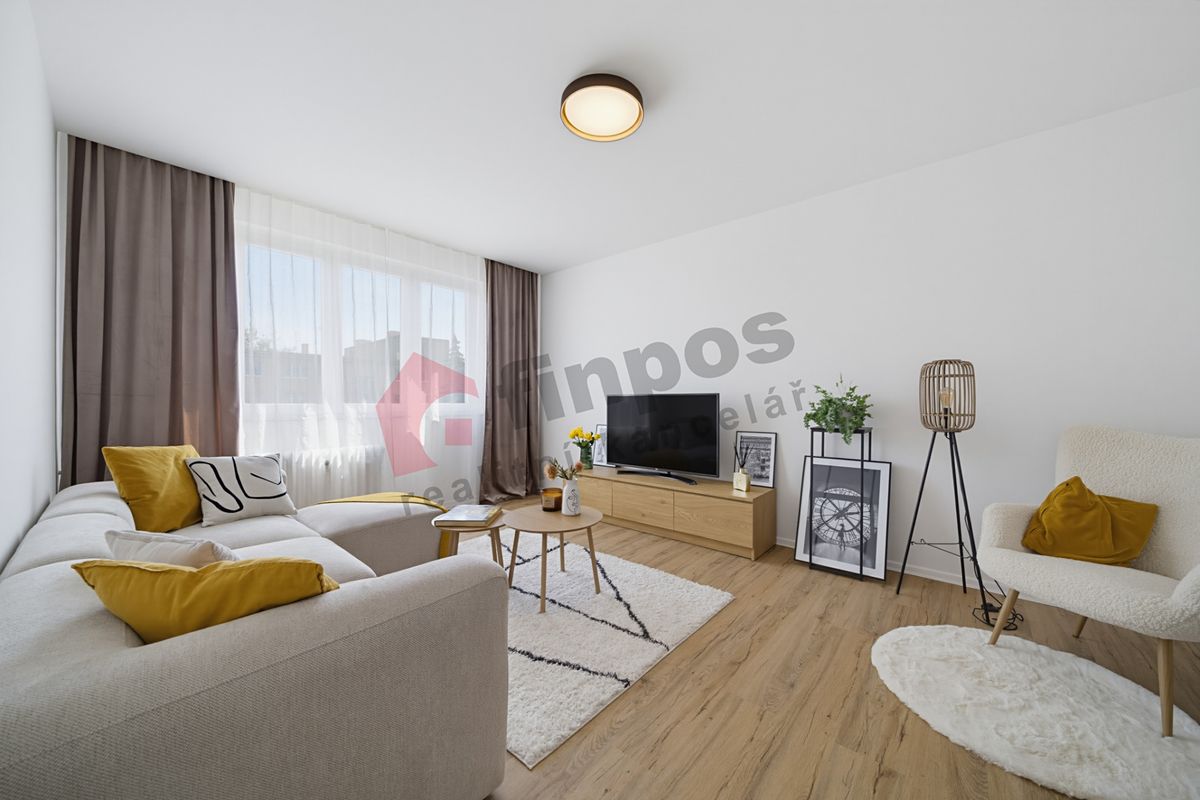 Prodej bytu 2+1 46 m²
