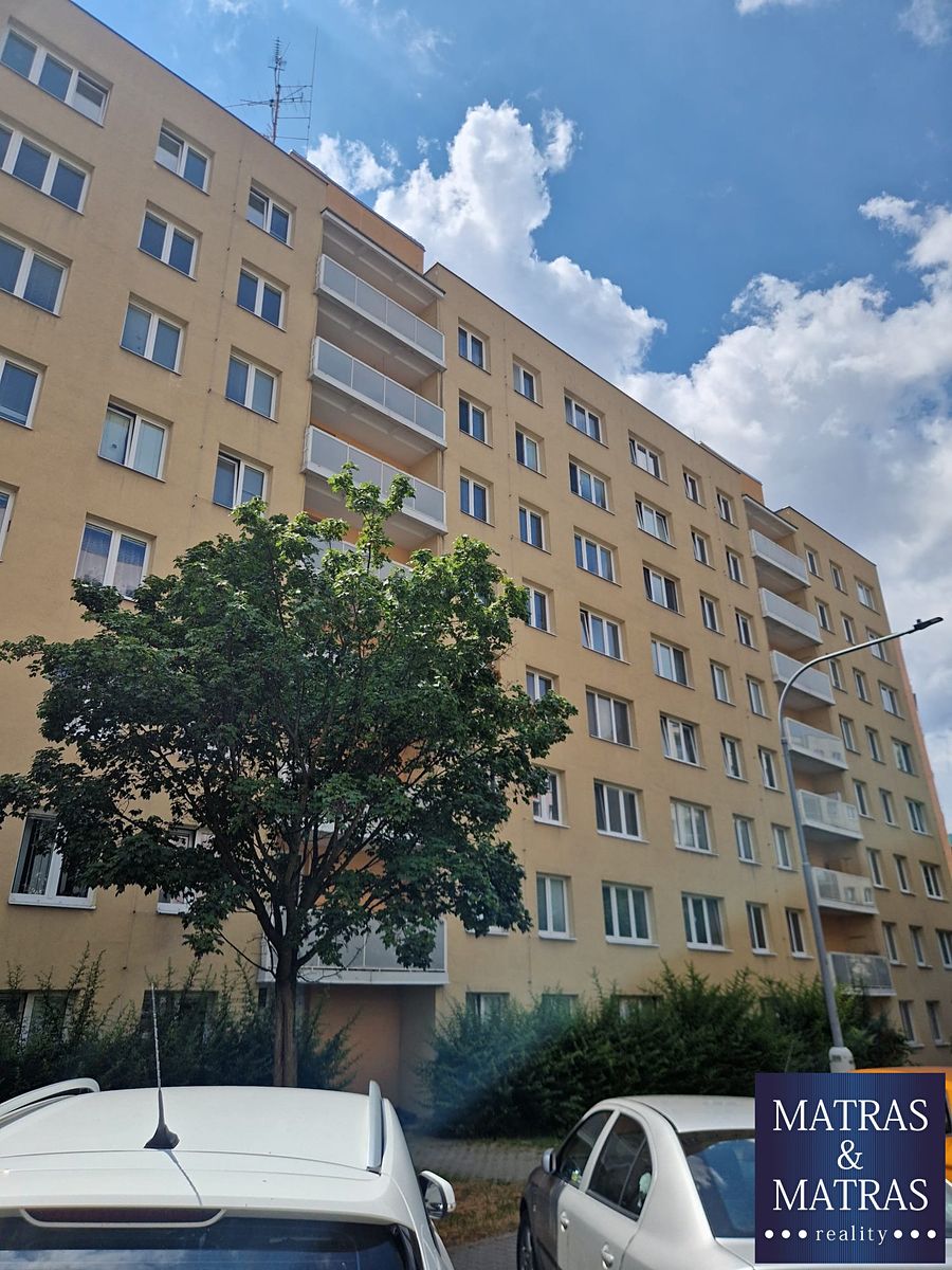 Pronájem bytu 1+kk 47 m²