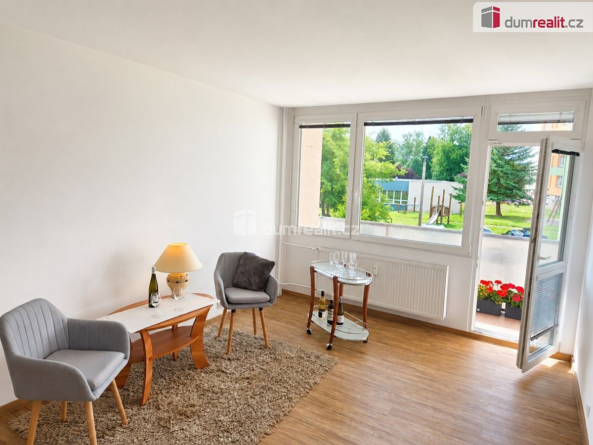 Prodej bytu 3+1 68 m²