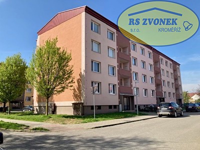 Pronájem bytu 2+1 57 m²