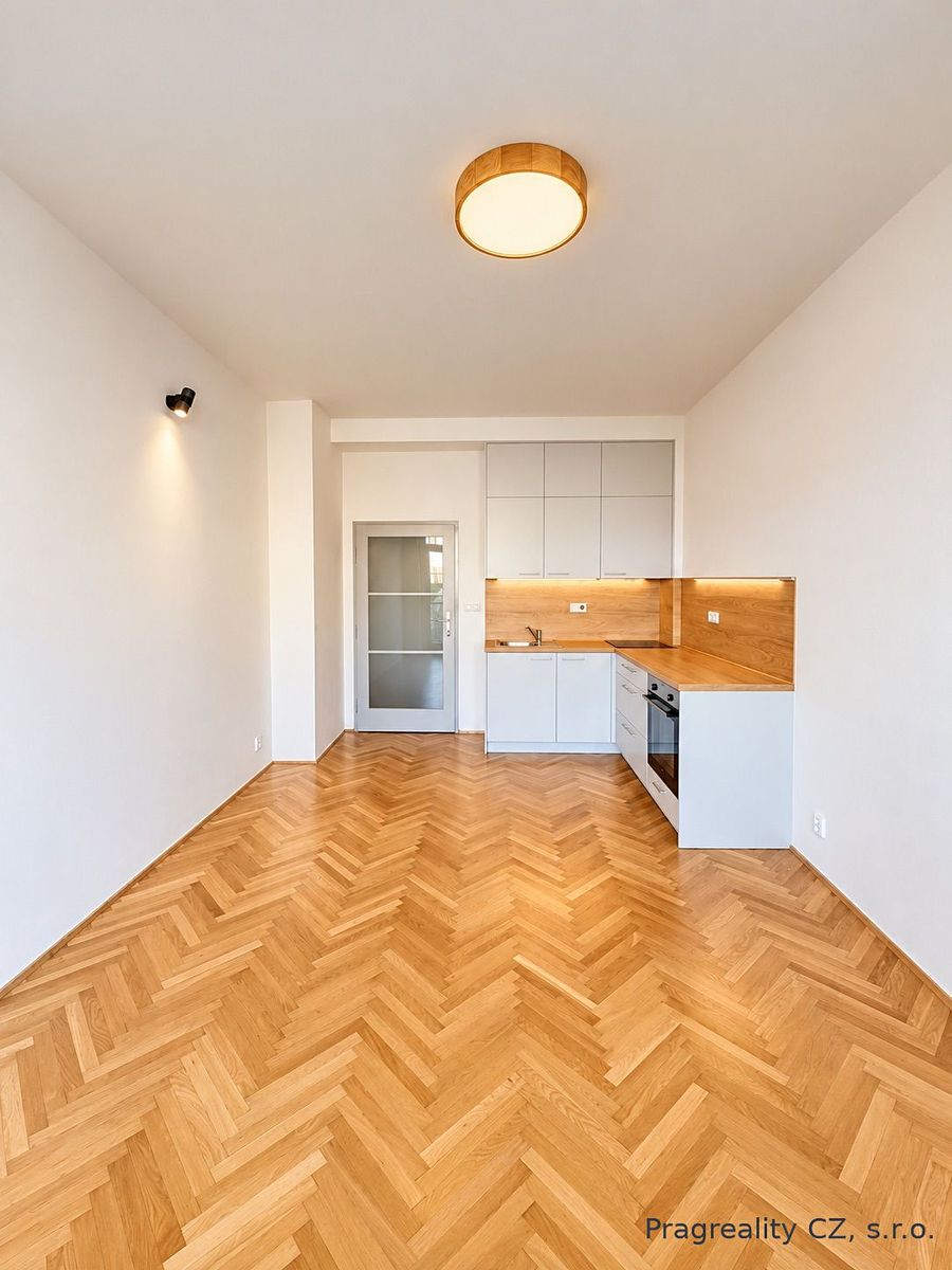 Pronájem bytu 2+kk 46 m²