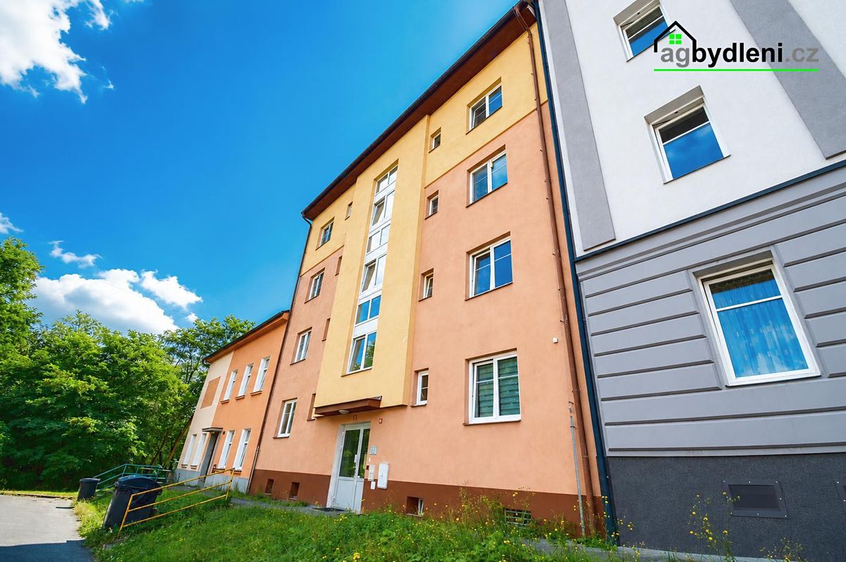 Prodej bytu 1+kk 23 m²