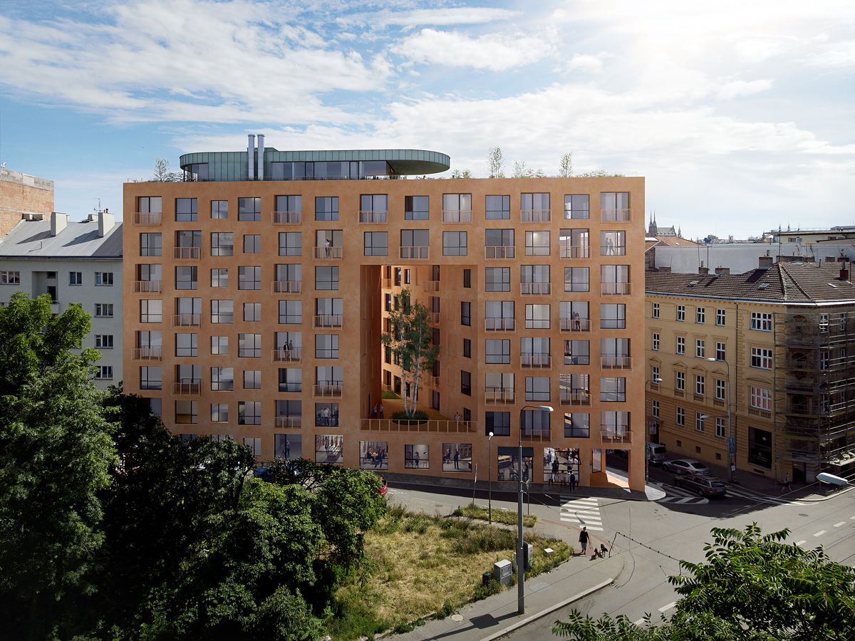 Prodej bytu 2+kk 38 m²