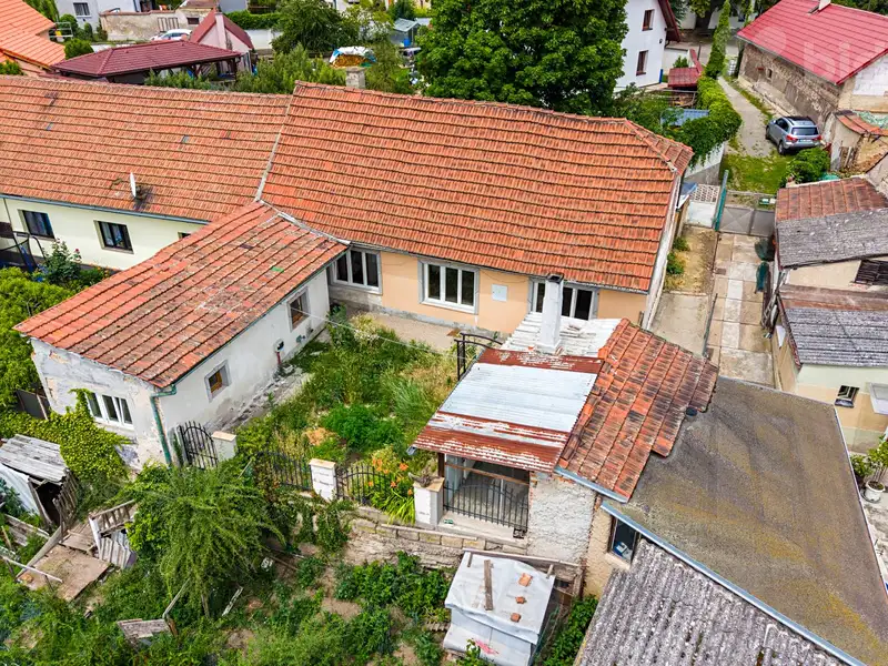 Prodej rodinného domu 89 m², pozemek 158 m², Vraňany – náhled fotky 1