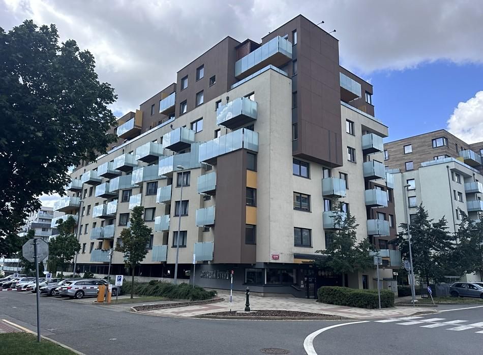 Pronájem bytu 2+kk 65 m²