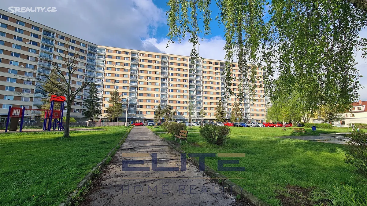 Pronájem bytu 1+kk 20 m²