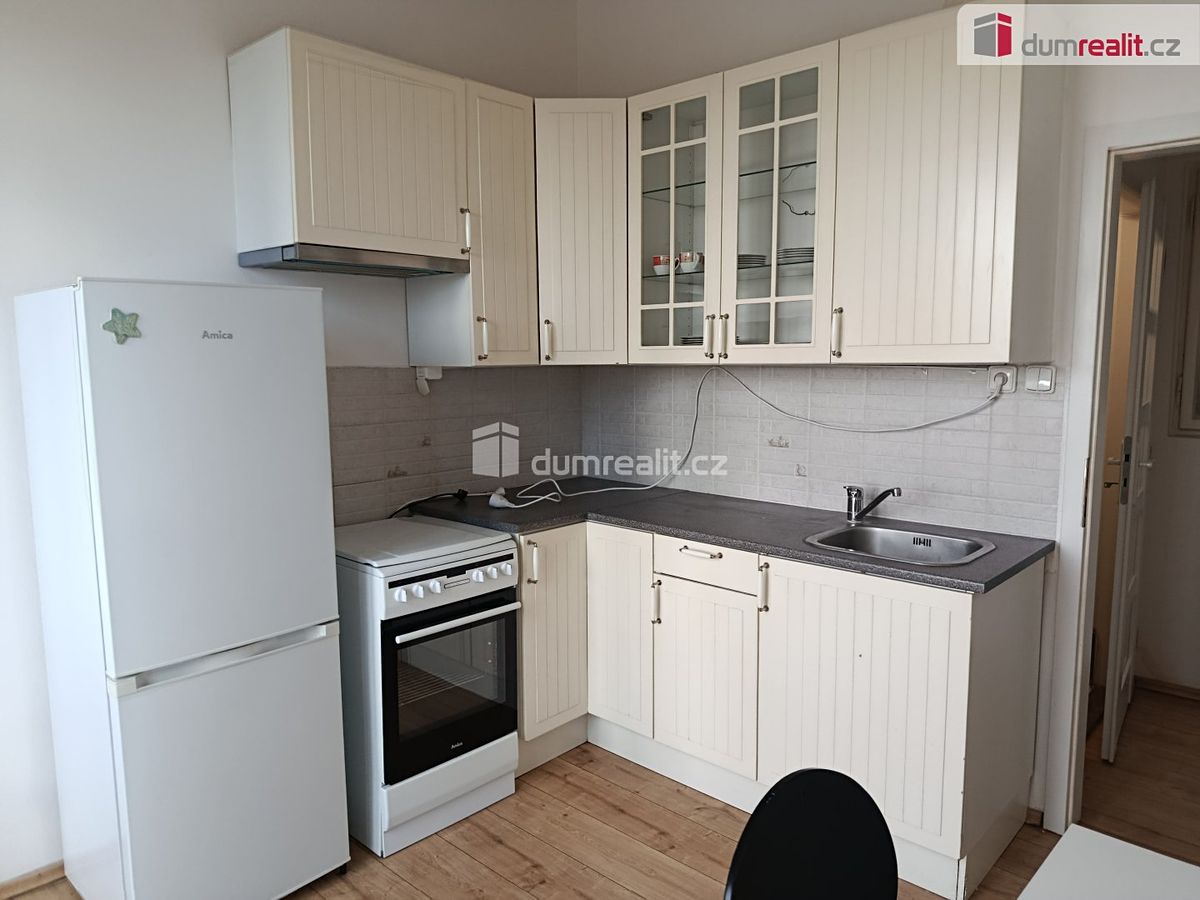 Pronájem bytu 1+1 33 m²