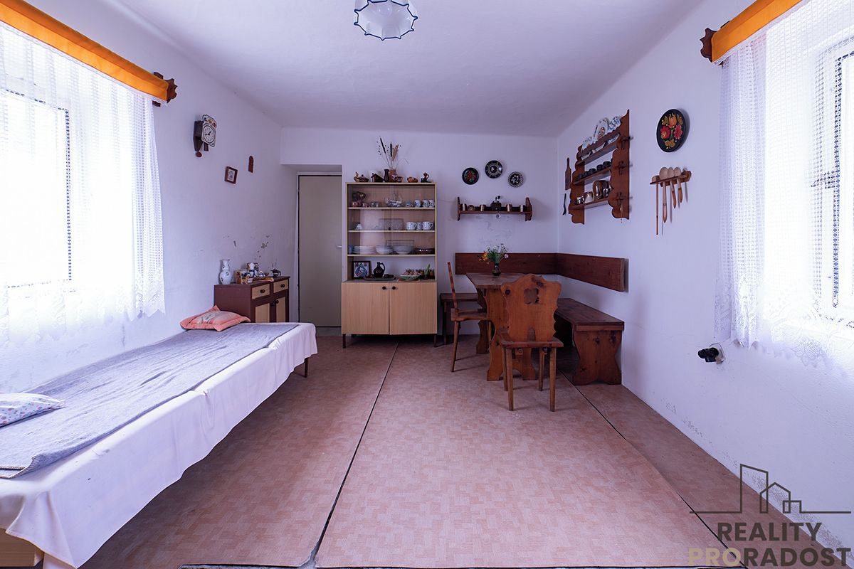 Prodej rodinného domu 54 m², pozemek 146 m² – fotografie 5