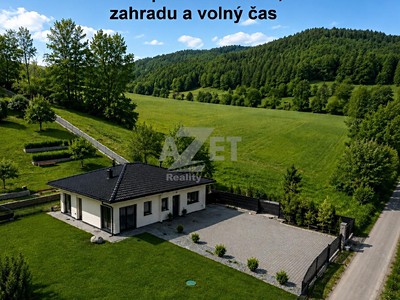 Prodej  stavebního pozemku 1 266 m²