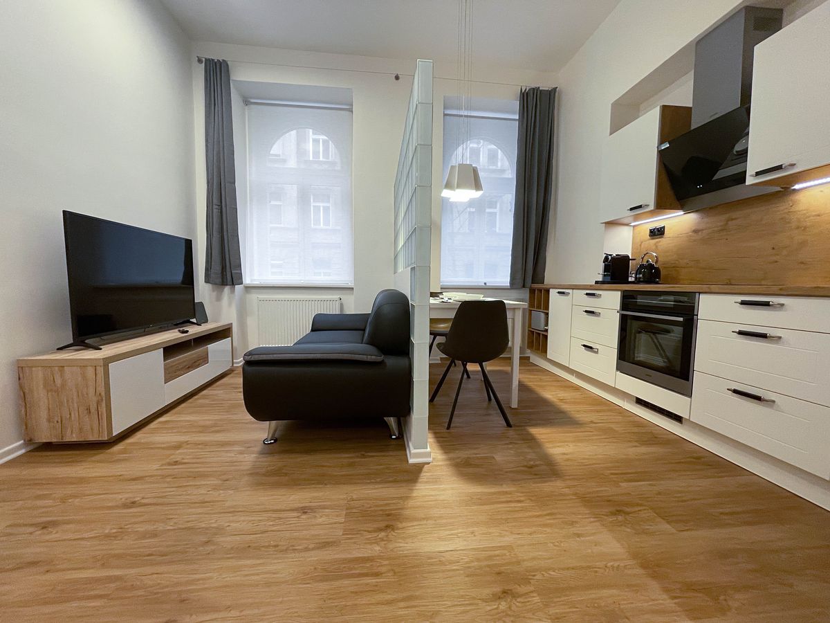 Pronájem bytu 2+kk 48 m²