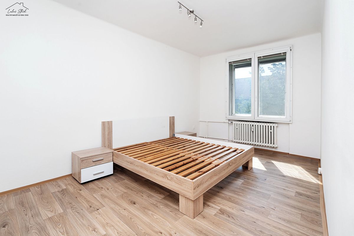Pronájem bytu 2+1 52 m²