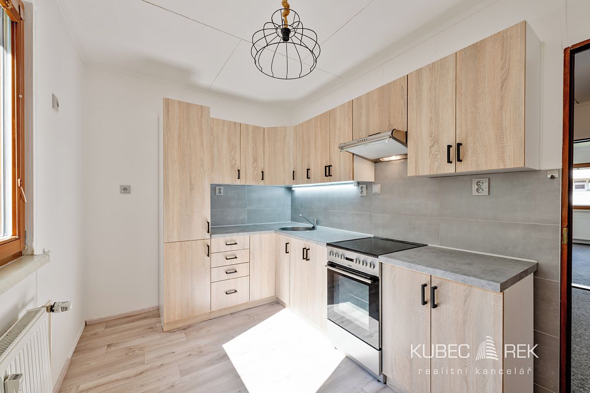Prodej bytu 3+1 67 m²