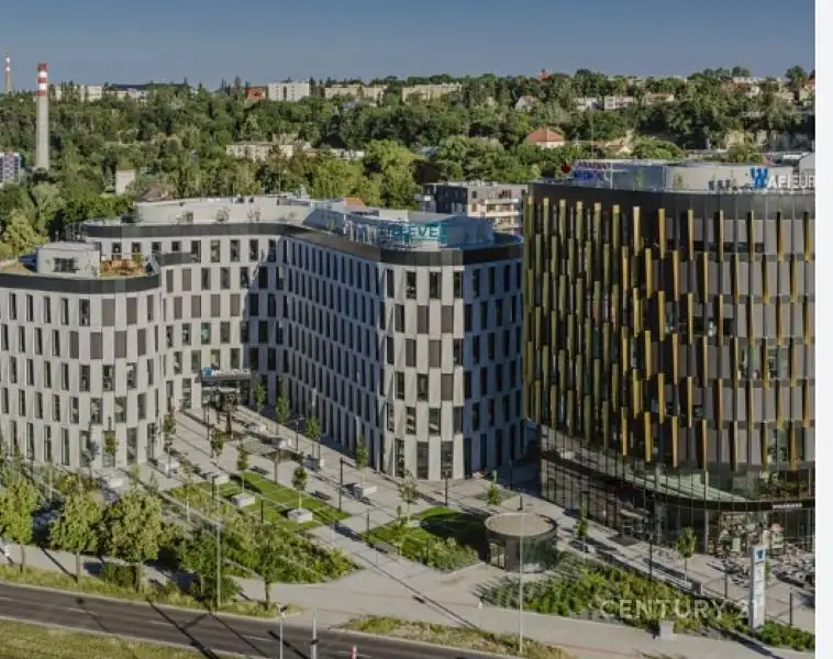 Pronájem kanceláře 518 m², Praha – náhled fotky 1