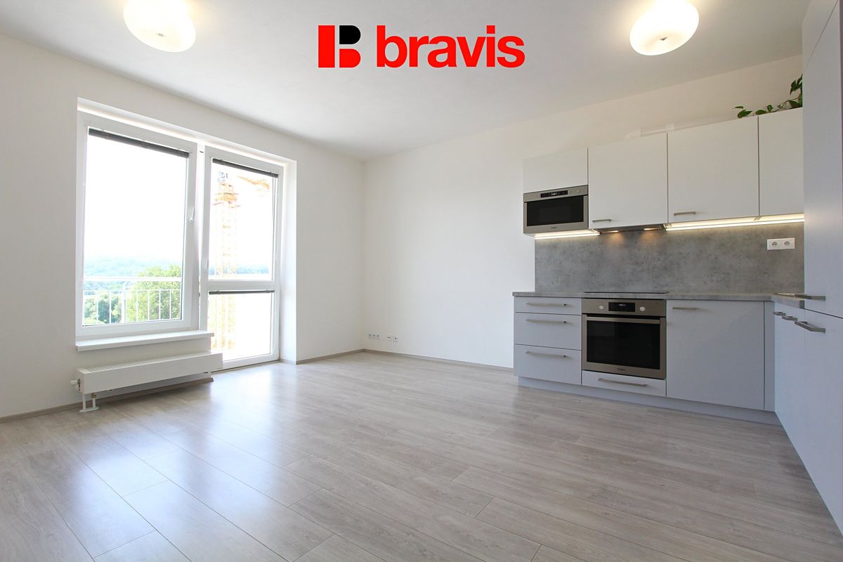 Pronájem bytu 2+kk 50 m²