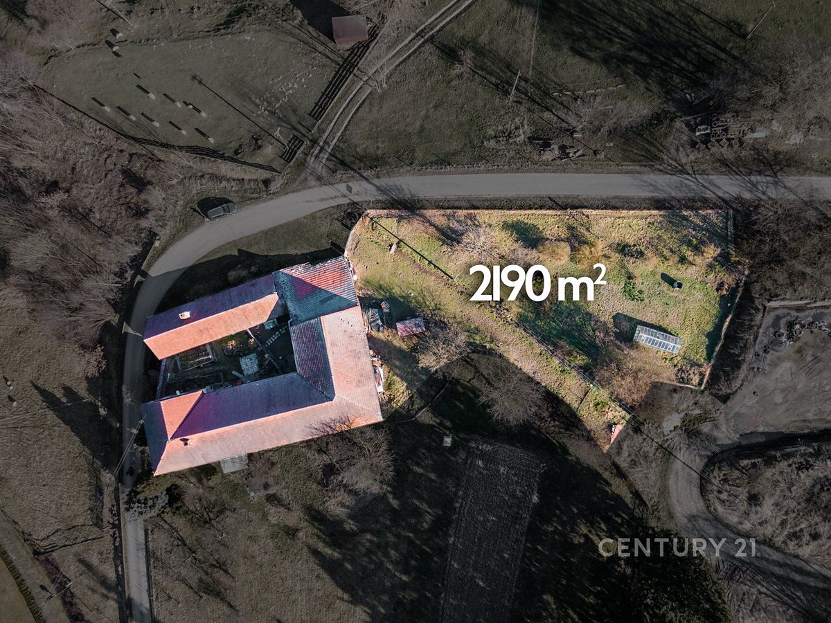Prodej zemědělské usedlosti 307 m², pozemek 2190 m²