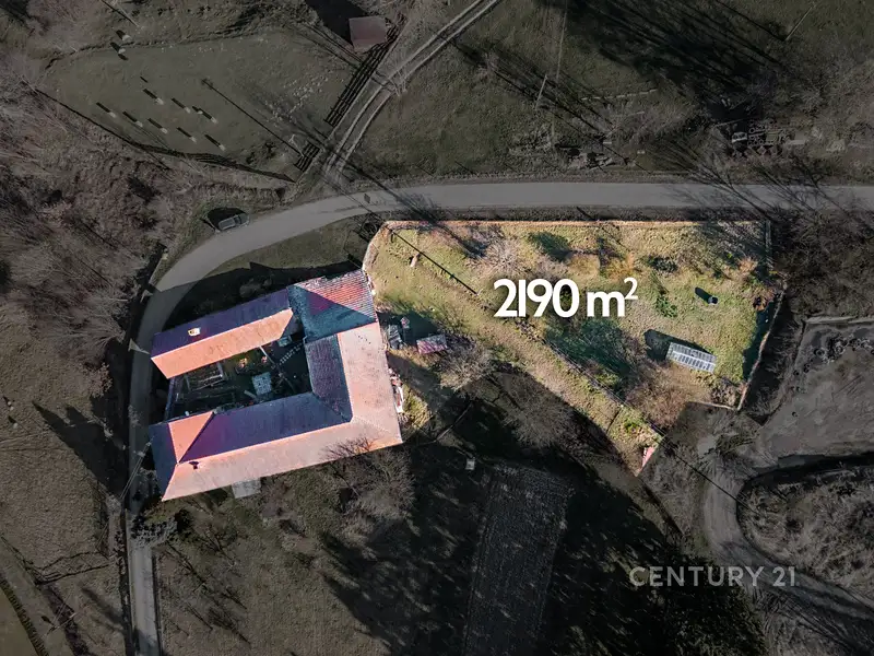 Prodej zemědělské usedlosti 307 m², pozemek 2190 m², Vendolí – náhled fotky 1