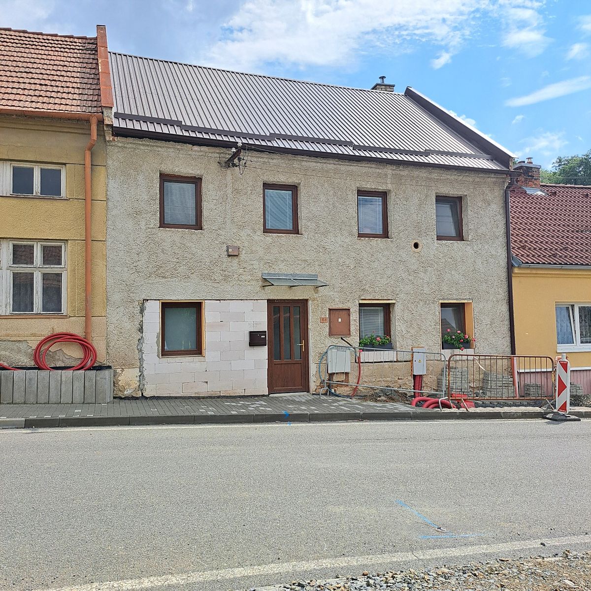 Prodej rodinného domu 160 m², pozemek 137 m²