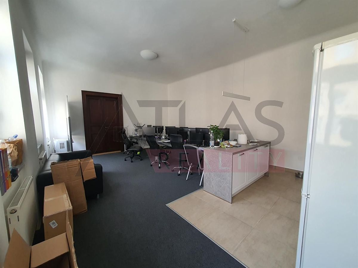 Pronájem kanceláře 65 m²