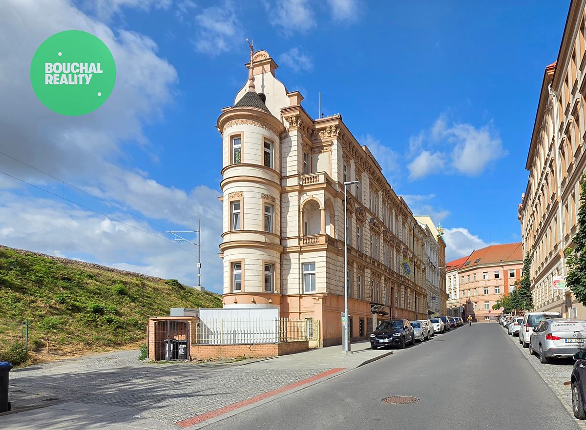 Pronájem kanceláře 55 m²