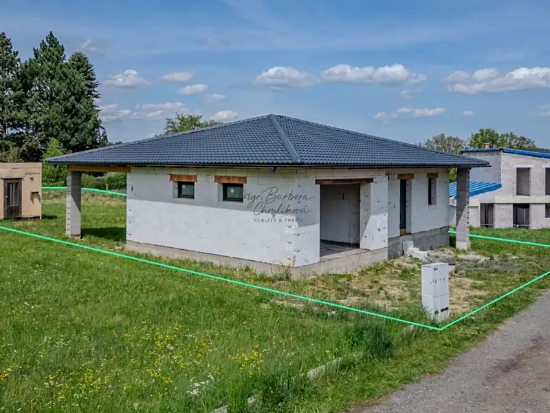 Prodej rodinného domu 135 m², pozemek 818 m², Zdemyslice – náhled fotky 3
