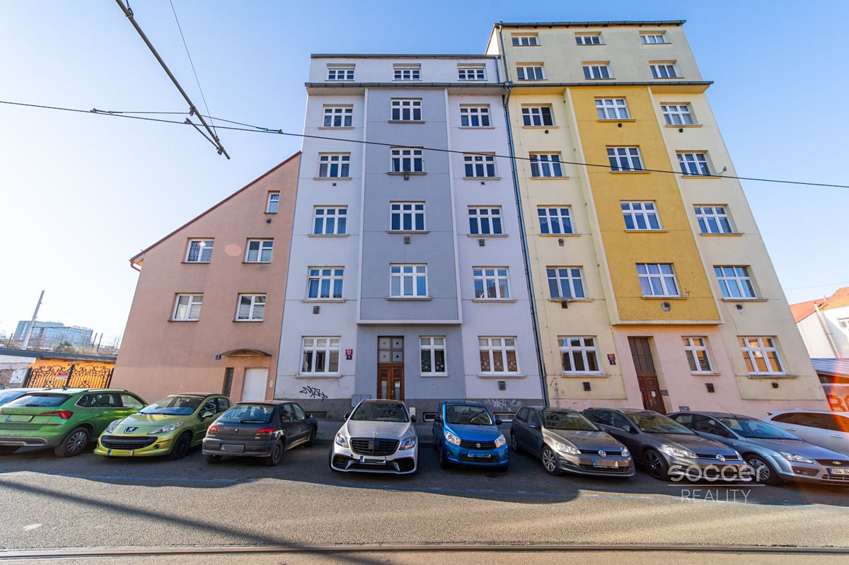 Prodej bytu 1+kk 36 m² – fotografie 3