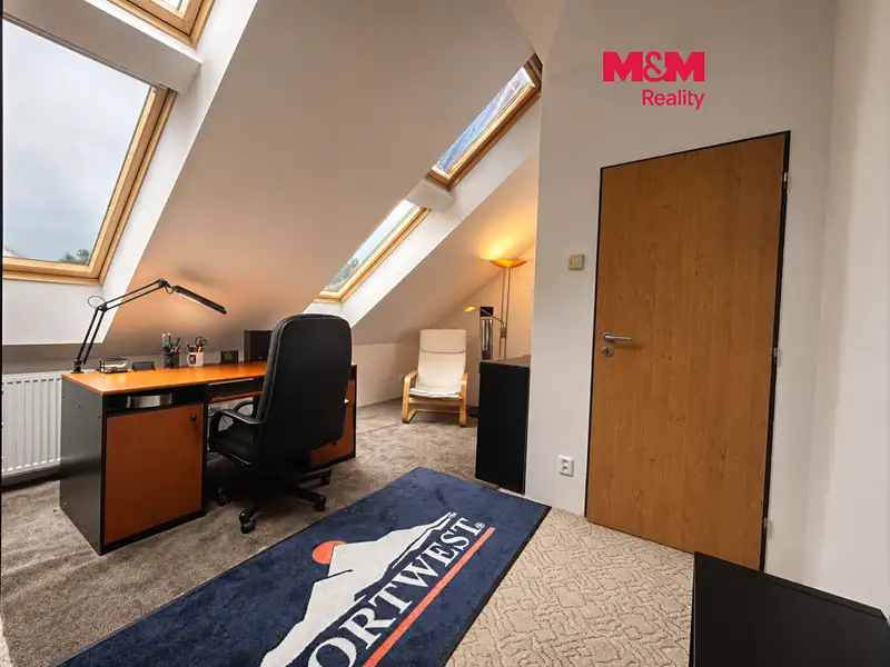 Pronájem kanceláře 24 m², Kamenice nad Lipou – náhled fotky 1