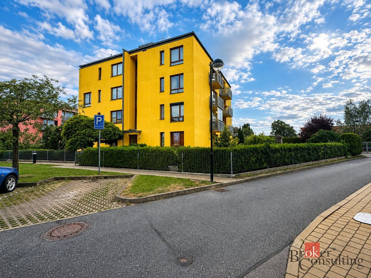 Prodej bytu 3+kk 72 m²
