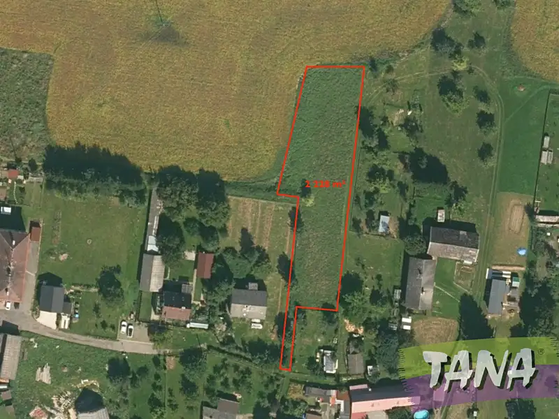 Prodej stavebního pozemku 2228 m², Dvůr Králové nad Labem – náhled fotky 2