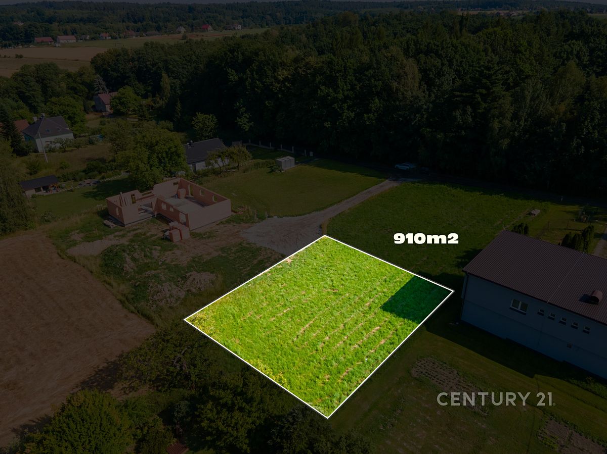 Prodej stavebního pozemku 910 m²