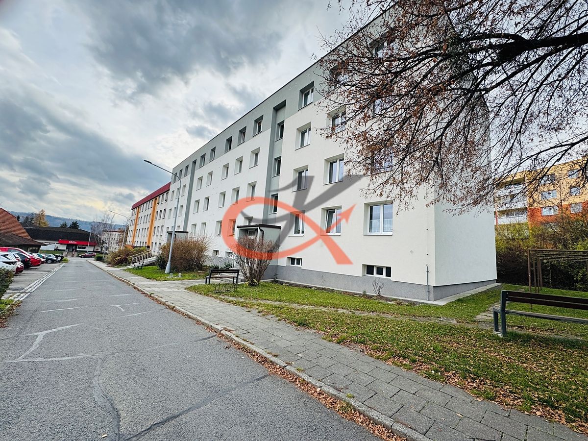Pronájem bytu 1+1 40 m²
