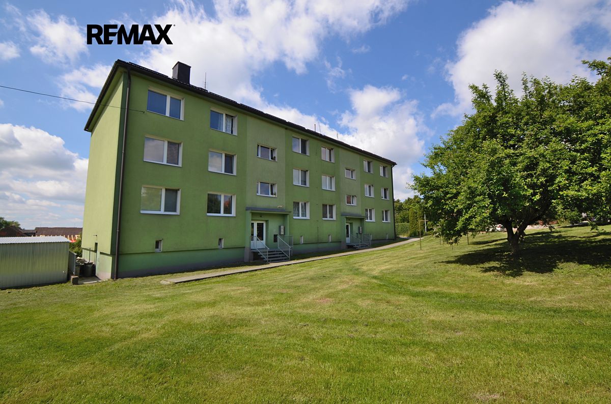 Prodej bytu 2+1 59 m²