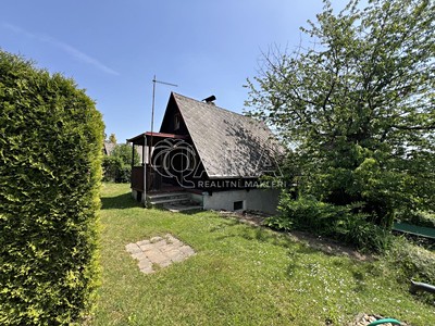 Prodej  chaty 120 m², pozemek 381 m²