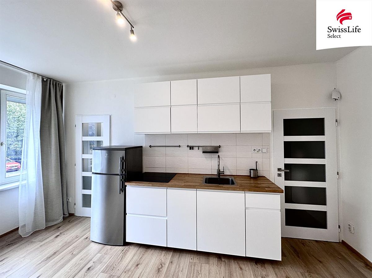 Pronájem bytu 1+1 22 m²
