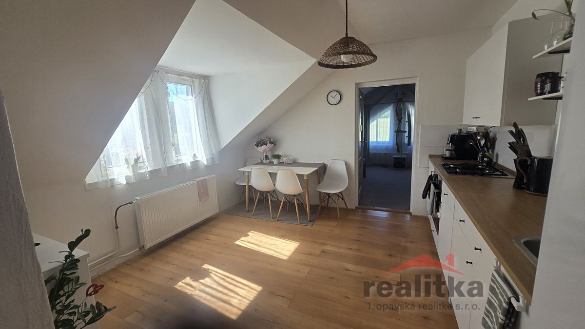 Pronájem bytu 2+1 70 m²